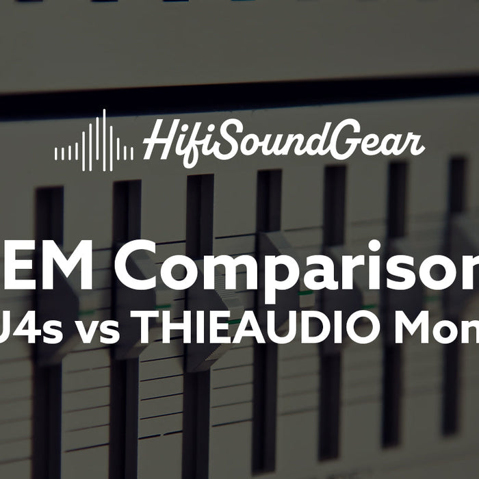 hifisoundgear blog banner 64audio u4s vs thieaudio monarch mkiii