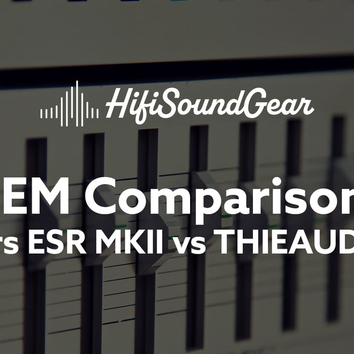 Empire Ears ESR MKII vs THIEAUDIO Hype 4