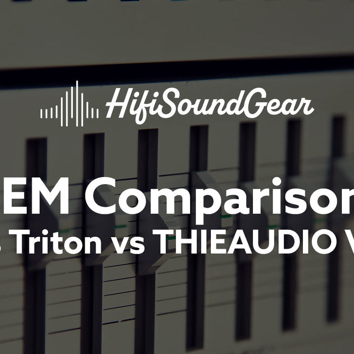 Empire Ears Triton vs THIEAUDIO V16 Divinity