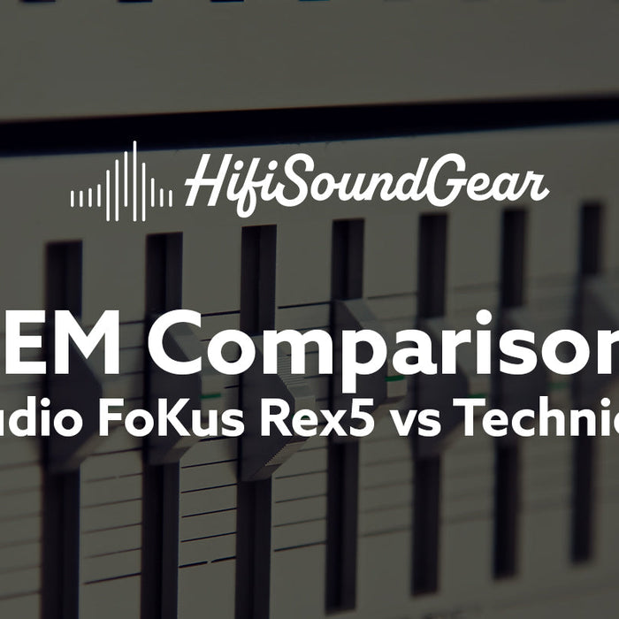 hifisoundgear blog banner noble audio fokus rex5 vs technics az100