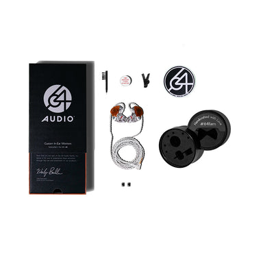 64Audio A12t package contents