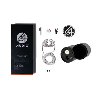 64Audio A18s package contents