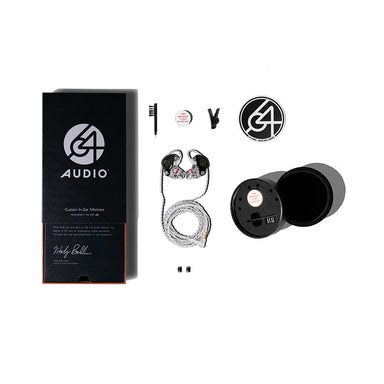 64Audio A18t package contents