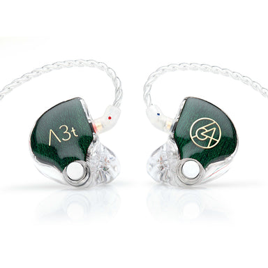 64Audio A3t front view
