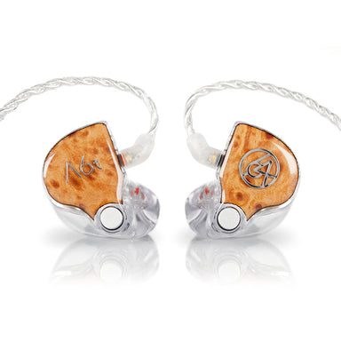 64Audio A6t front view