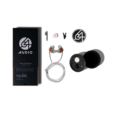 64Audio A6t package contents