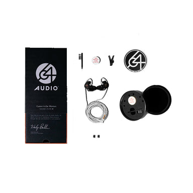 64Audio N8 package contents