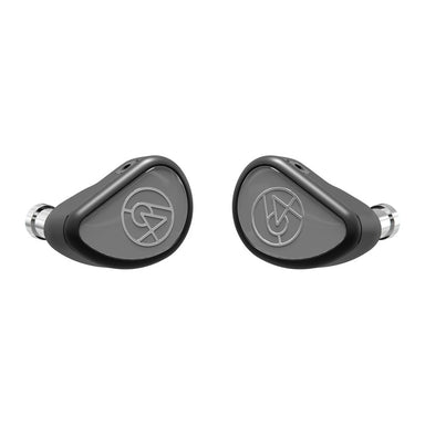 64audio aspire 1 iem front view no cables