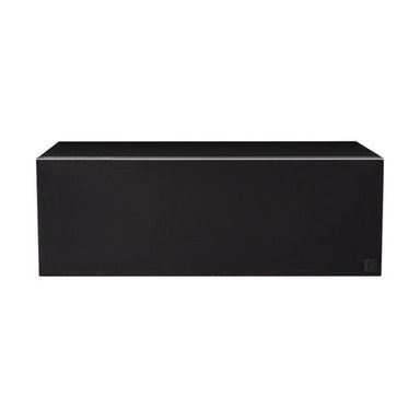 Definitive Technology D5C Center Channel Speaker front view with grille