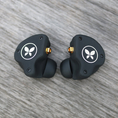 FiR-Bellos Audio X-Series front view black