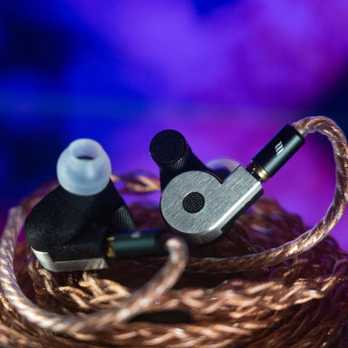 fatfreq x effect audio quantum iem with copper cables