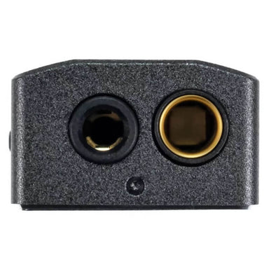 ifi audio go bar headphone jack view