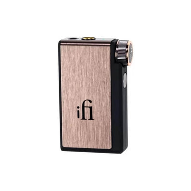 ifi audio go blu front standing view