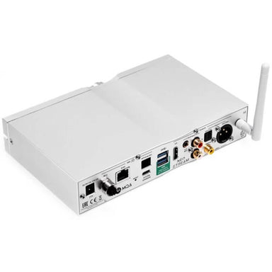 ifi audio neo stream network audio streamer back top view