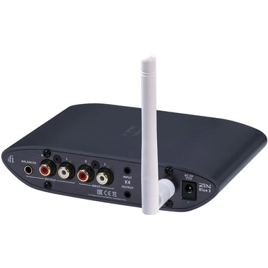 ifi audio zen blue 3 bluetooth dac back view