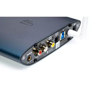 ifi audio zen one signature dac back ports view