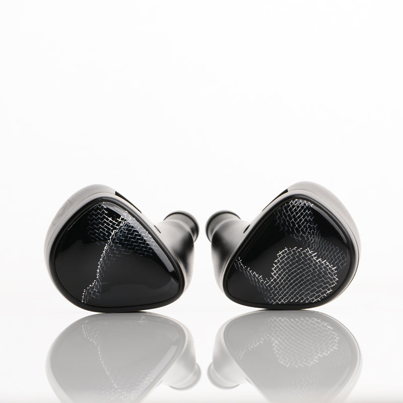 noble audio onyx front view