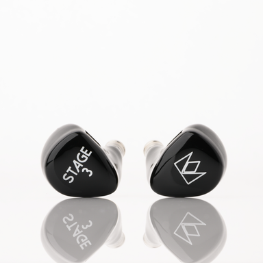 noble audio stage 3 front view