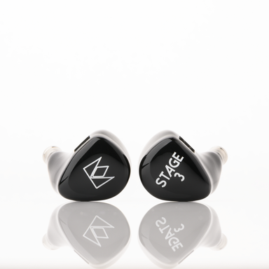 noble audio stage 3 front view flipped