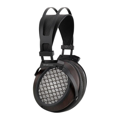 sendy audio aiva 2 headphone side earcup angled view
