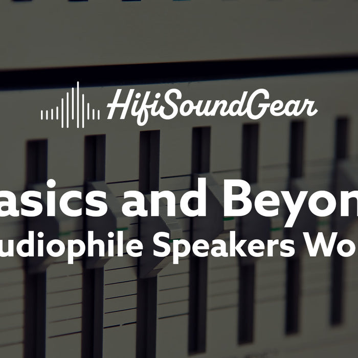 hifisoundgear basics and beyond are audiophile speakers worth it