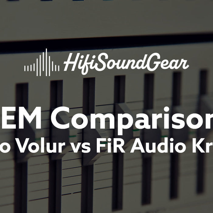 hifisoundgear blog banner 64audio volur vs fir audio krypton 5