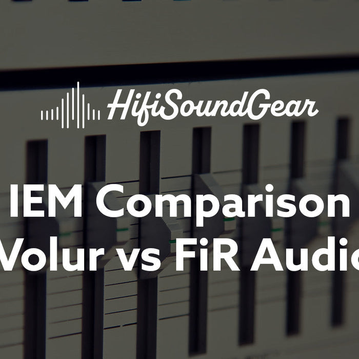 hifisoundgear blog banner 64audio volur vs fir audio radon 6