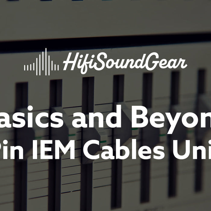 Are 2-Pin IEM Cables Universal?