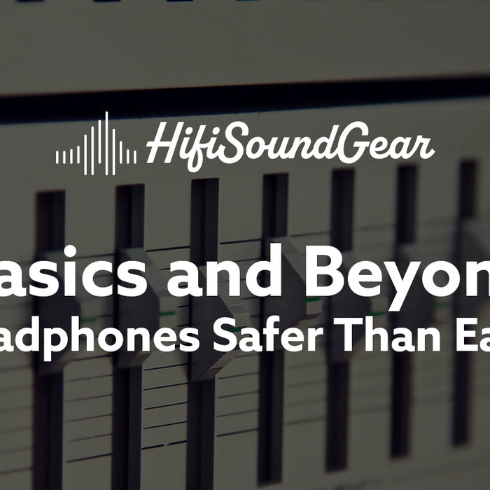 Are Headphones Safer Than Earbuds?