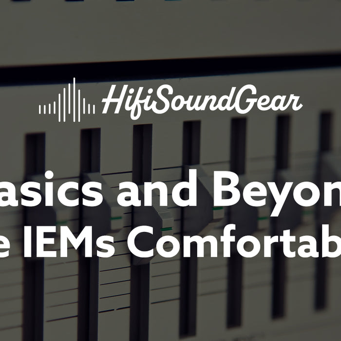 hifisoundgear blog banner are iems comfortable