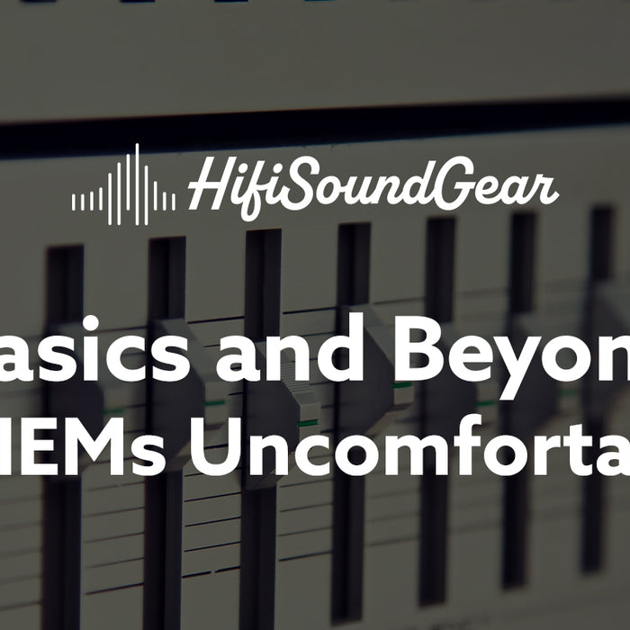 hifisoundgear blog banner are iems uncomfortable