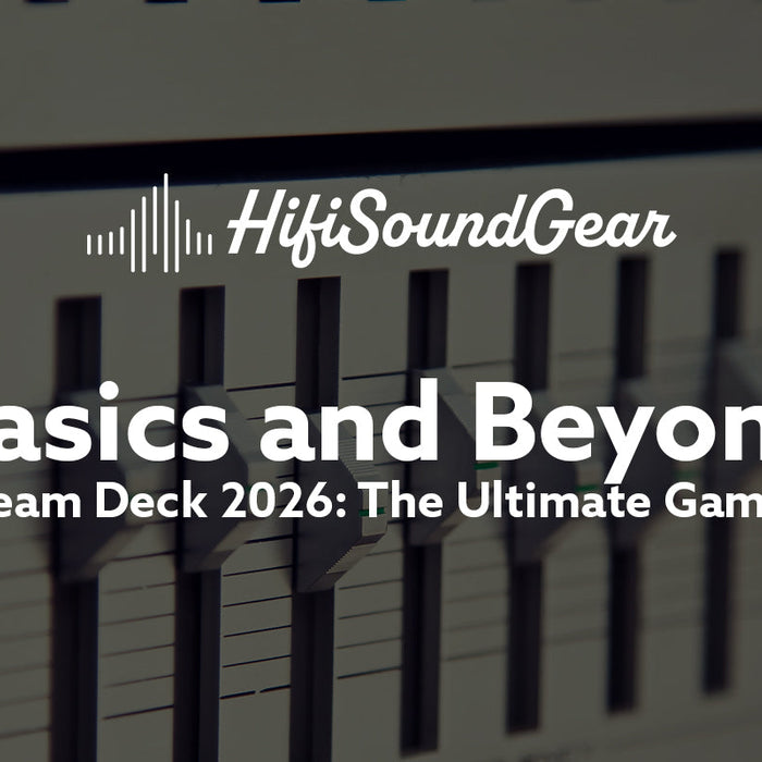 Best IEMs for Steam Deck 2026: The Ultimate Gaming Audio Guide