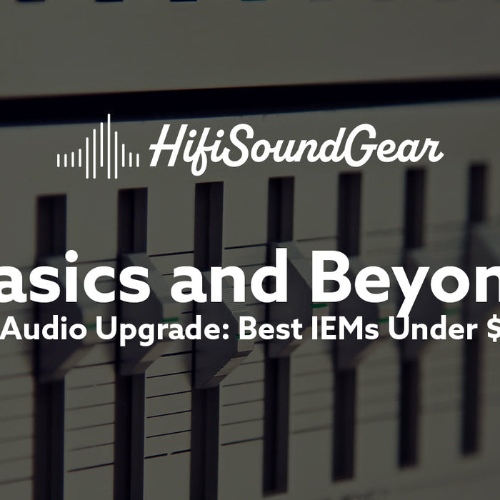 Steam Deck Audio Upgrade: Best IEMs Under $50 and $100