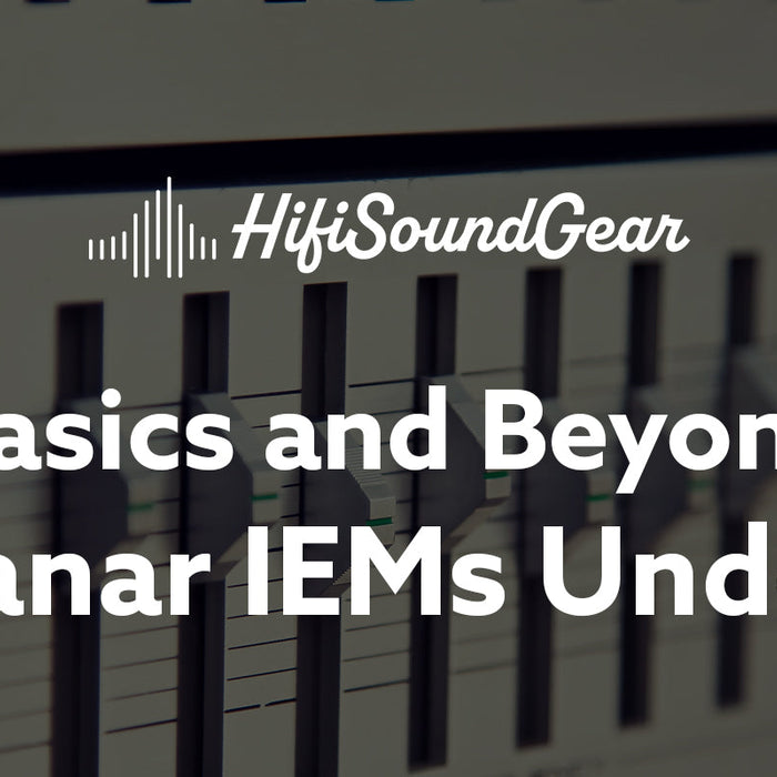 Best Planar IEMs Under $300