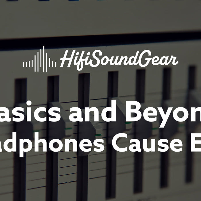 hifisoundgear blog banner can headphones cause ear pain