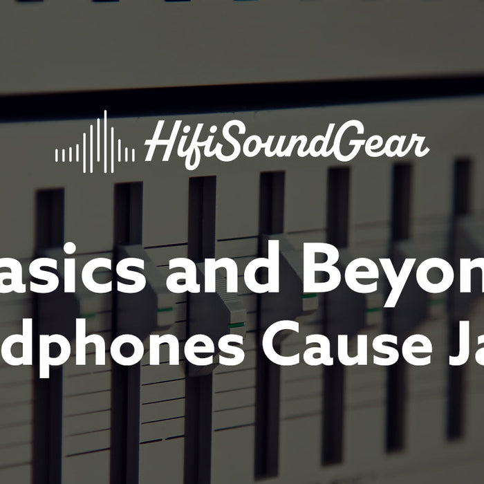 hifisoundgear blog banner can headphones cause jaw pain