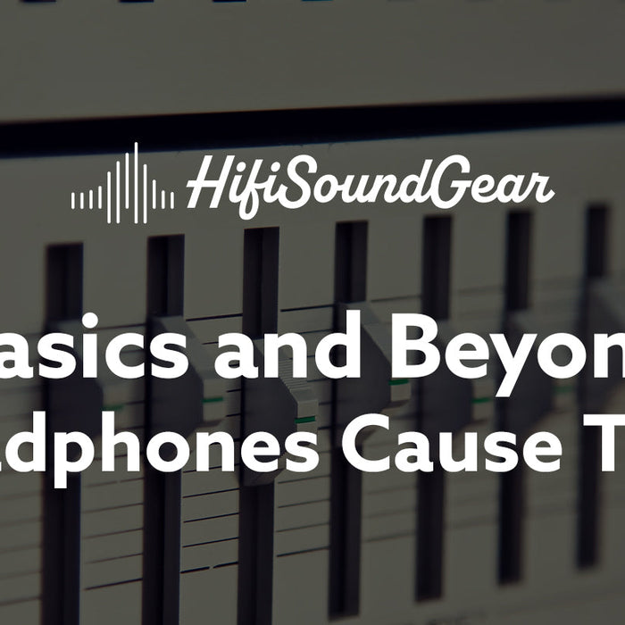 hifisoundgear blog banner can headphones cause tinnitus