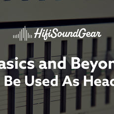 hifisoundgear blog banner can iems be used as headphones