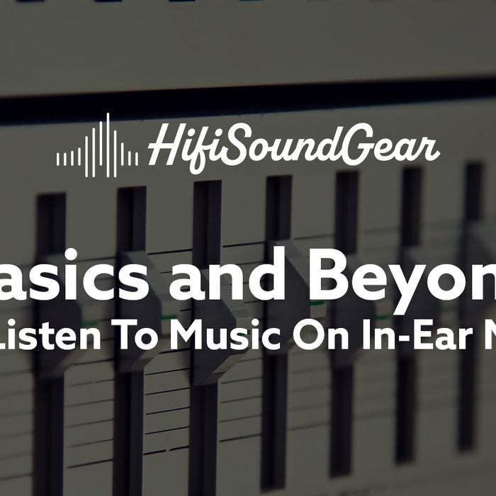 Can You Listen To Music On In-Ear Monitors?