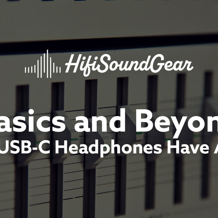 Do All USB-C Headphones Have A DAC?
