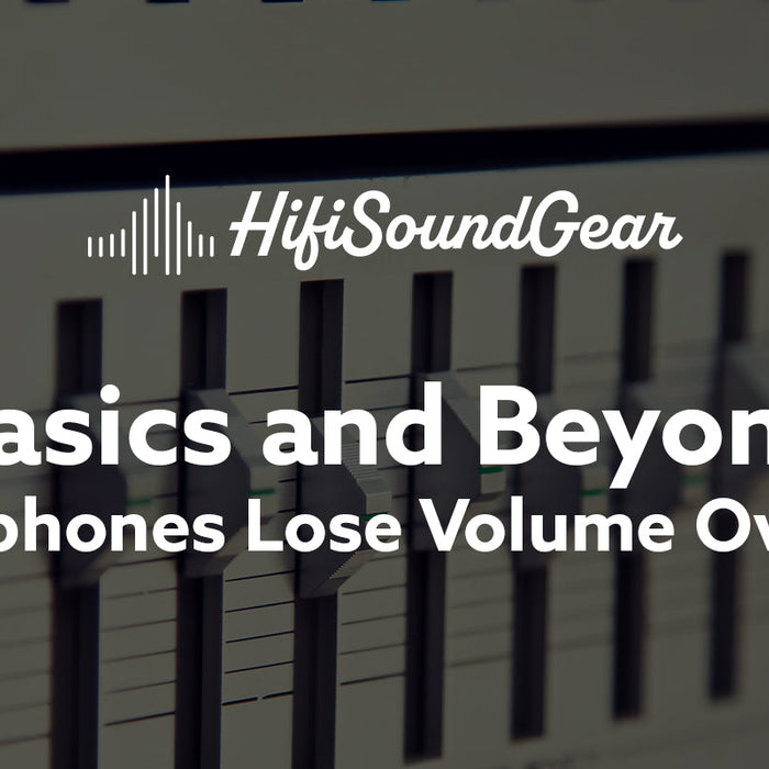 Do Headphones Lose Volume Over Time? The Real Reason They Sound Quieter