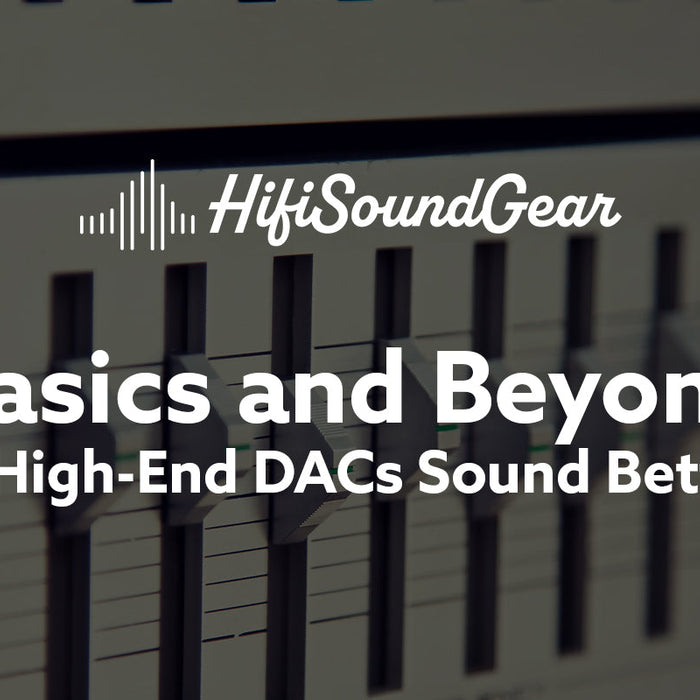 Do High-End DACs Sound Better?
