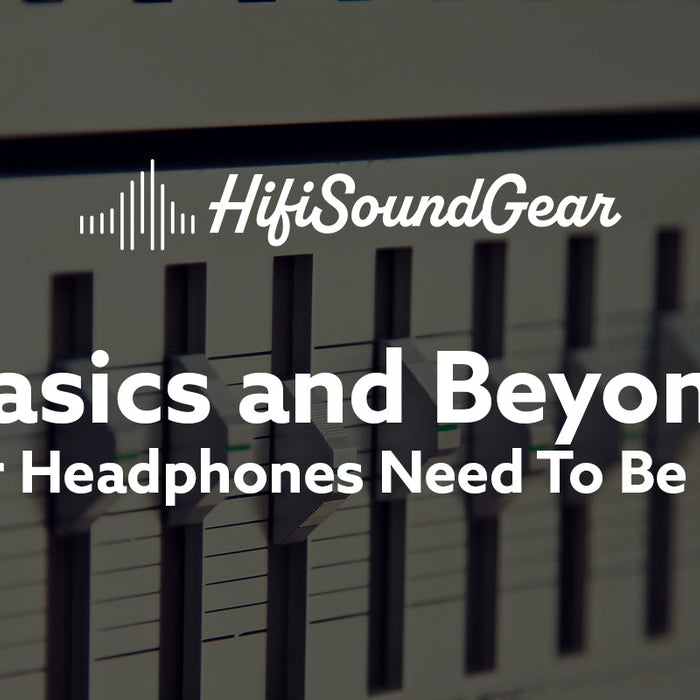 Do Planar Headphones Need To Be Broken In