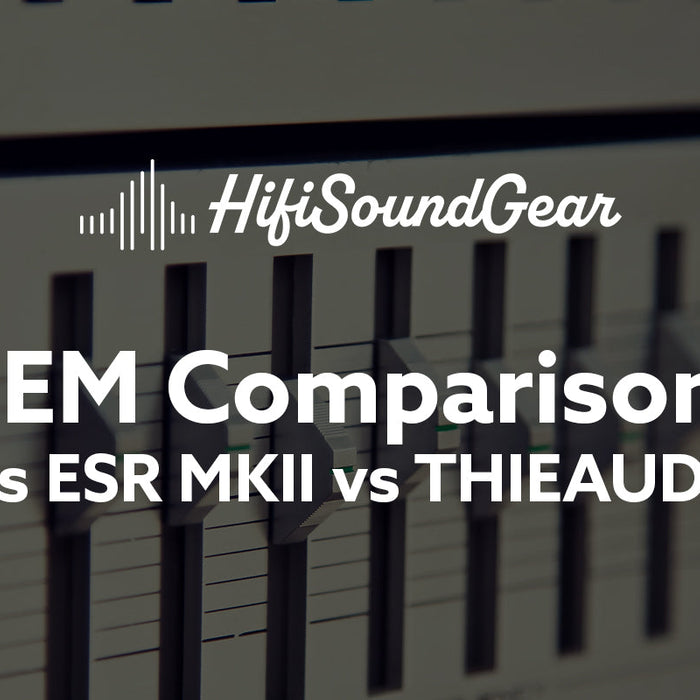 Empire Ears ESR MKII vs THIEAUDIO Valhalla