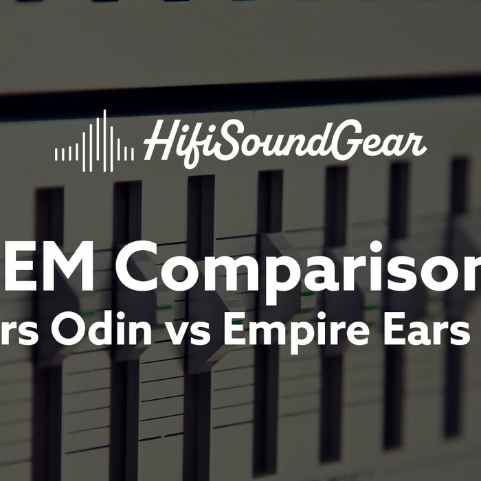 Empire Ears Odin vs Empire Ears Odin MKII