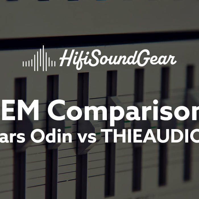 Empire Ears Odin vs THIEAUDIO Valhalla