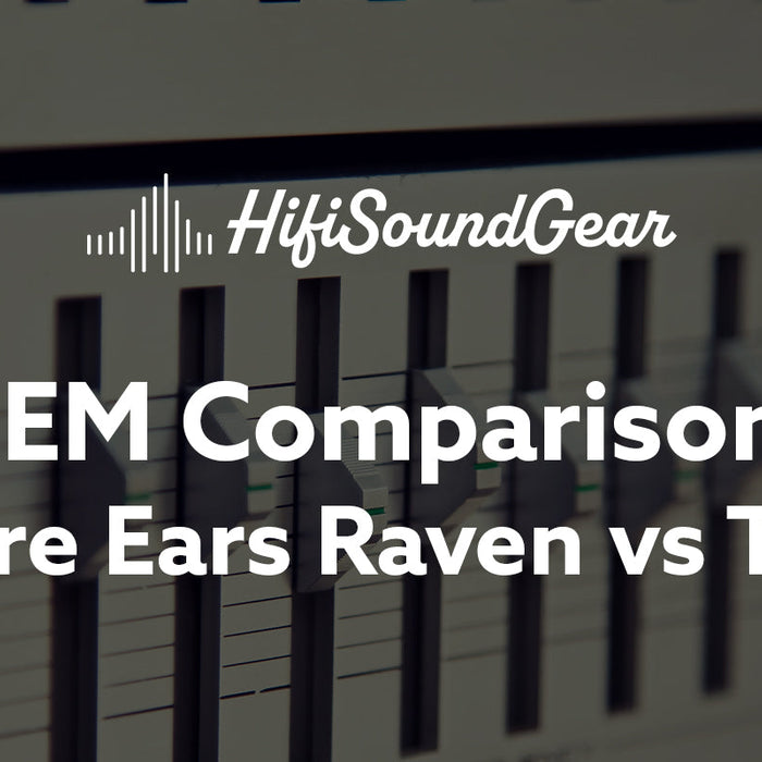 Empire Ears Raven vs Triton