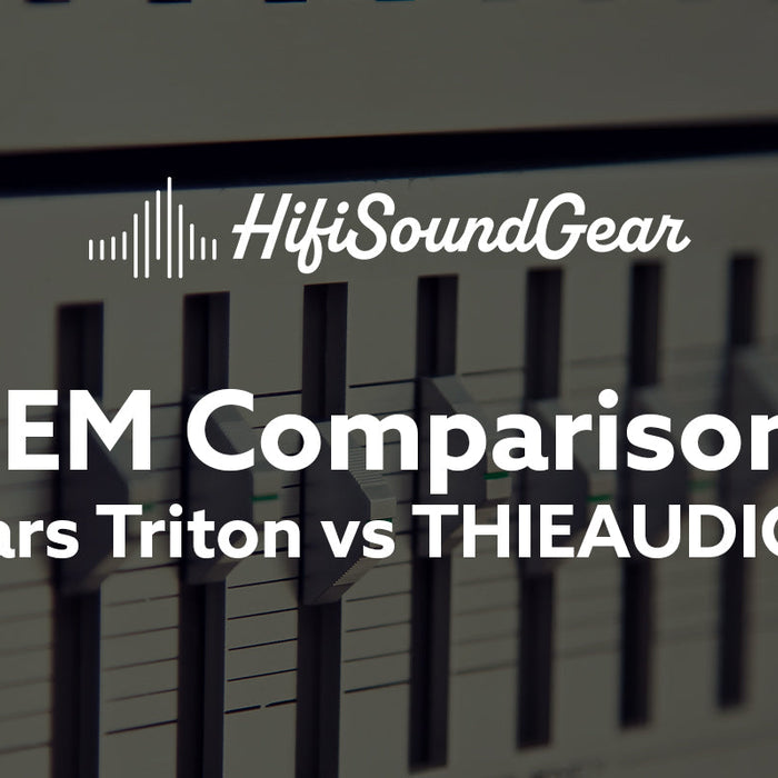 Empire Ears Triton vs THIEAUDIO Valhalla