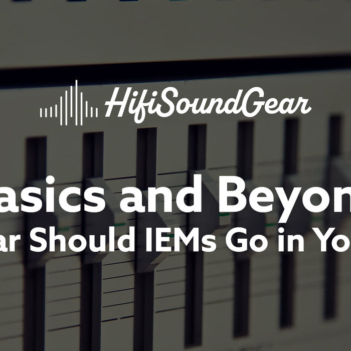 How Far Should IEMs Go in Your Ear? The Correct Depth Explained