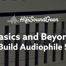 hifisoundgear blog banner how to build audiophile speakers